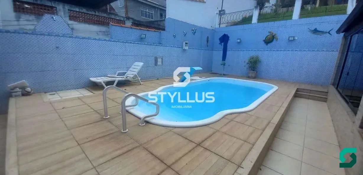 Marechal Hermes | Casa 3 quartos, sendo 3 suites