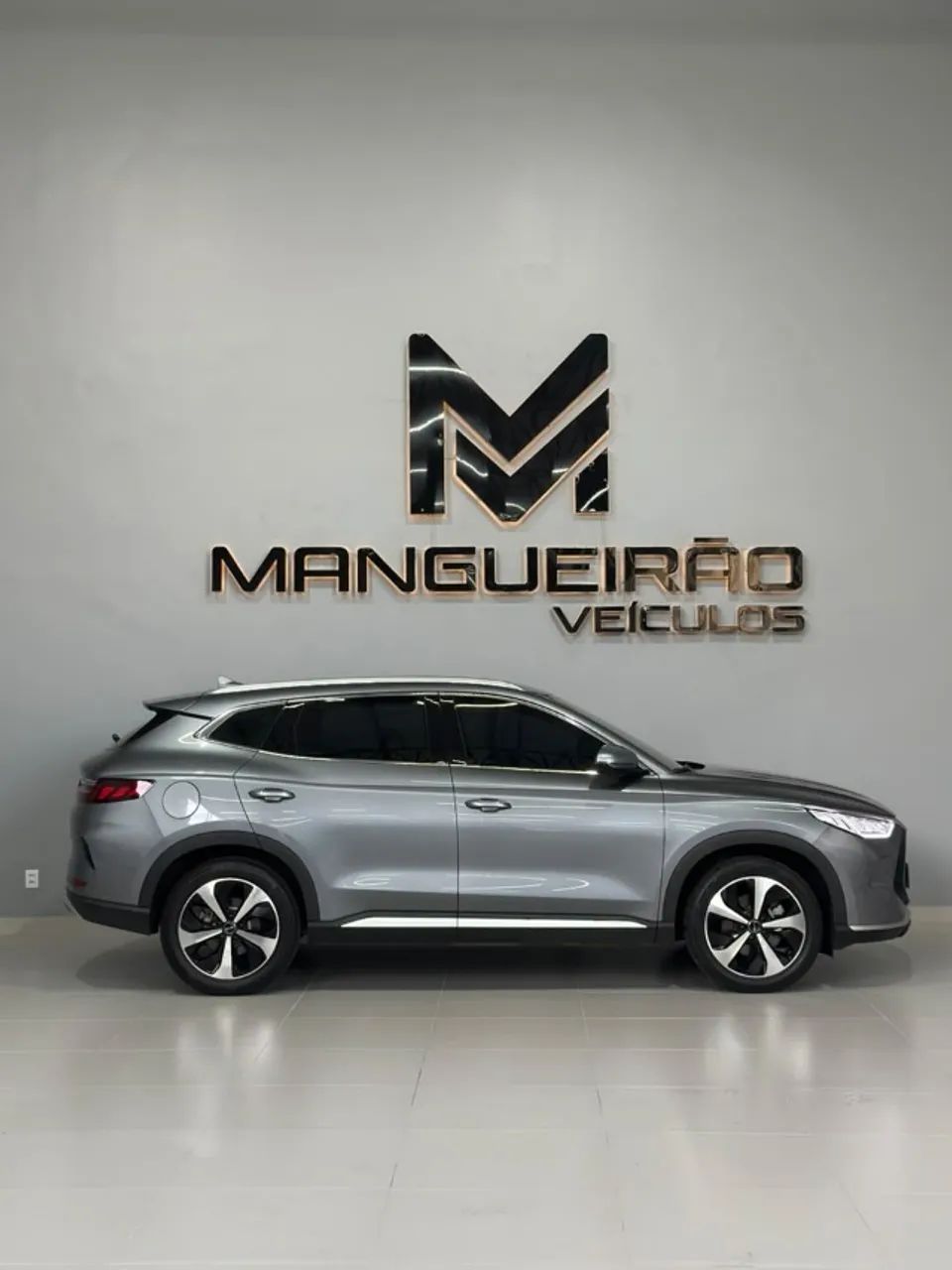 BYD Song Plus (HIBRIDO) 2025
