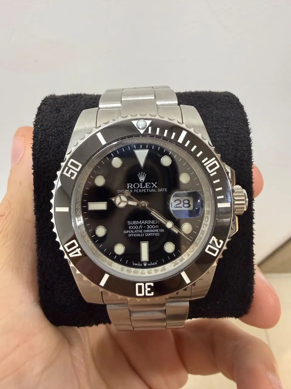 Rolex Submariner Date - Foto 5
