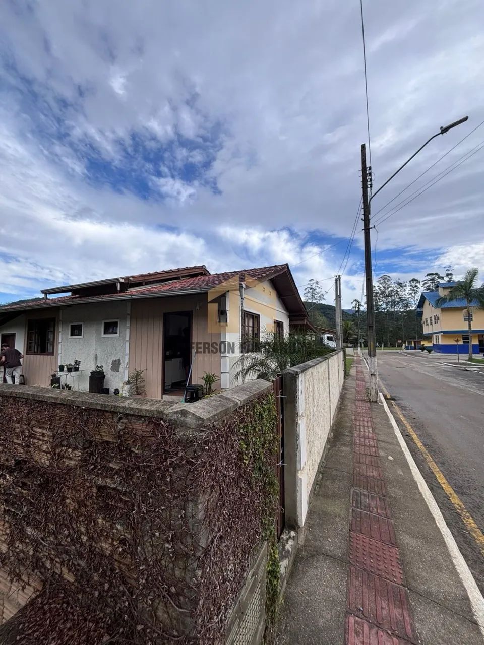 Casa a venda no centro de Major Gercino! - Foto 2
