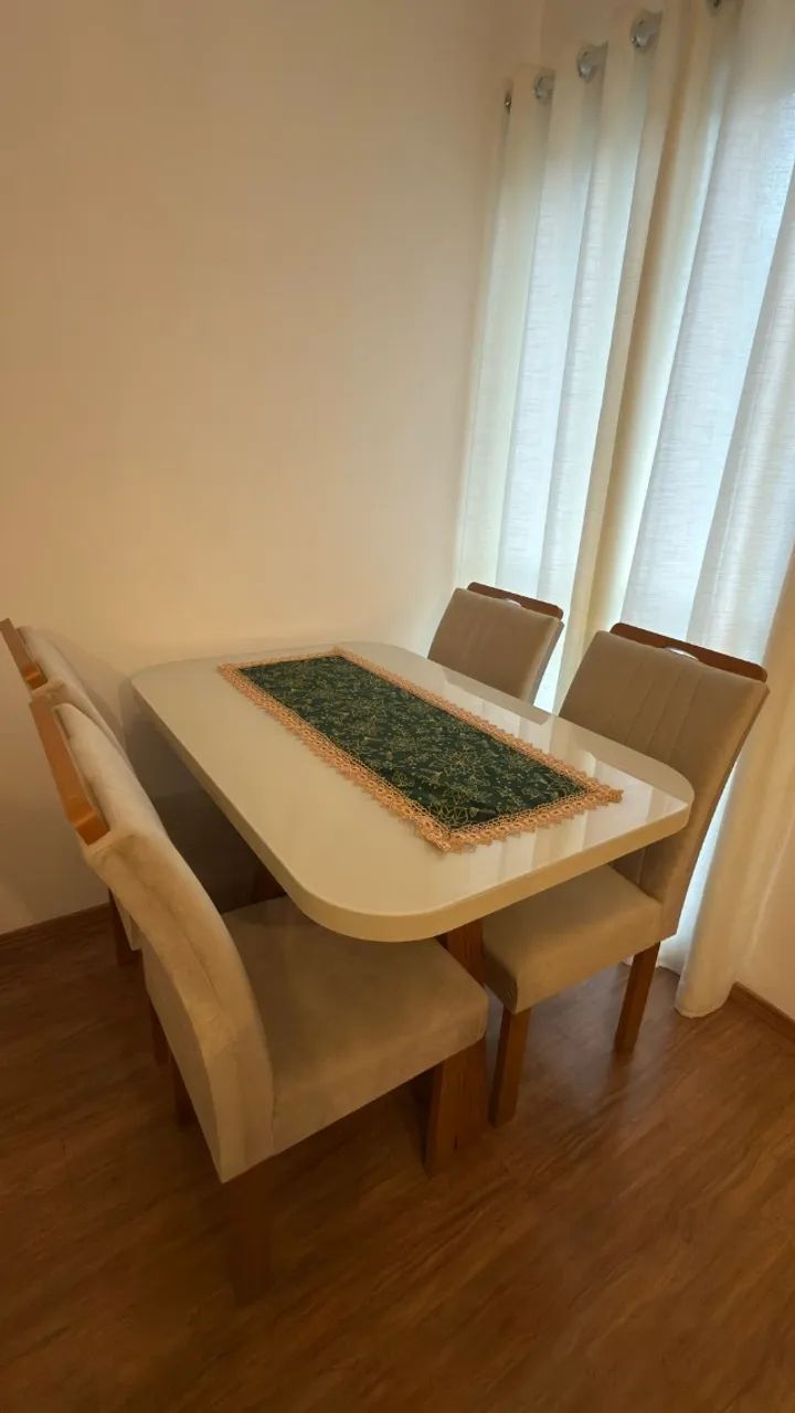 Lindo conjunto de mesa  - Foto 4