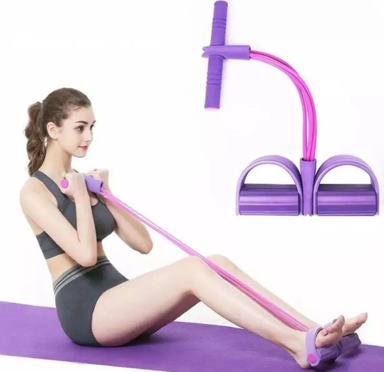 Extensor para ginástica
