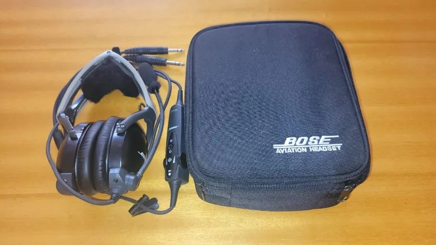 Headset Bose A10 Aviation