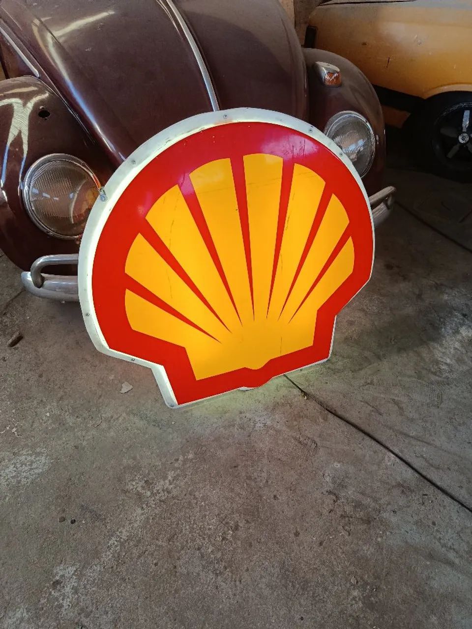 Luminoso SHELL 