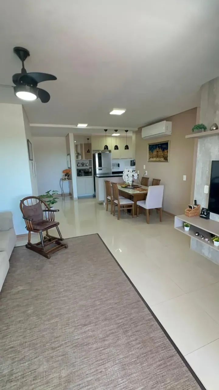 Apartamento Edifício Brisas do Parque, com 3 Quartos 1 Suíte, Planejados, Próximo ao Mãe B - Foto 3