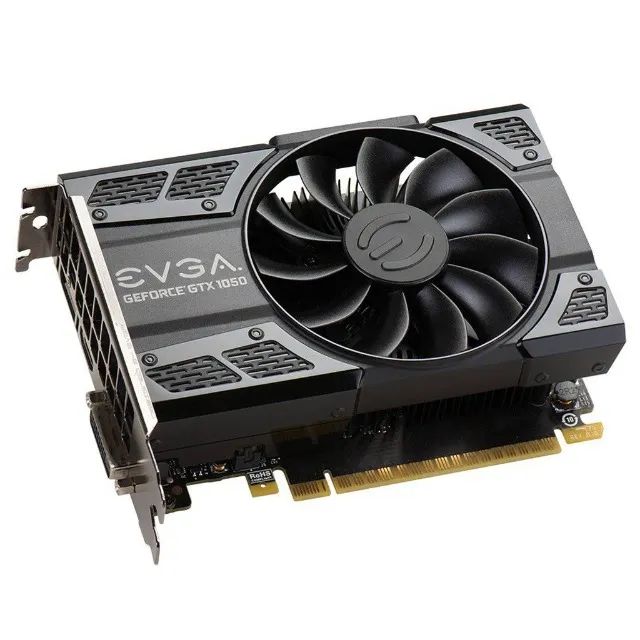 Placa de video 1050 2gb EVGA