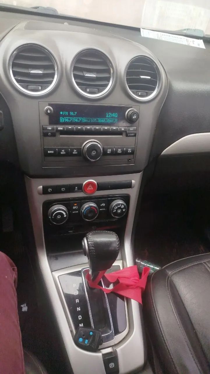 Chevrolet Captiva SPORT FWD 2.4 16V 171/185CV 2011