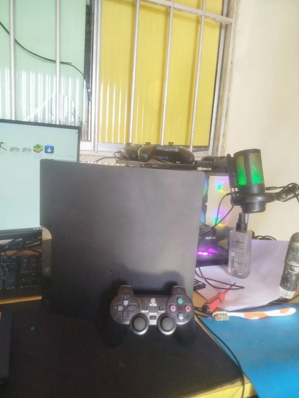 Ps3 slim desbloqueado  - Foto 2