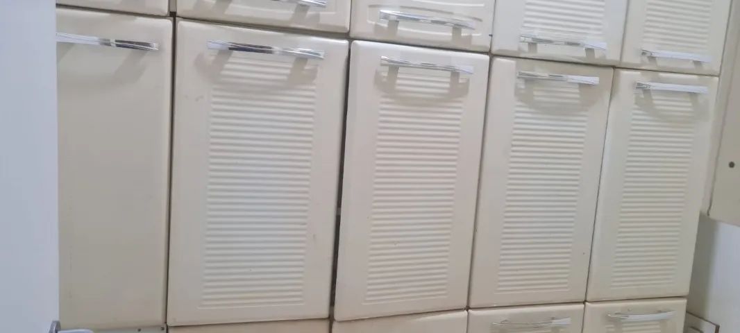 Armário de cozinha em aço - Foto 3