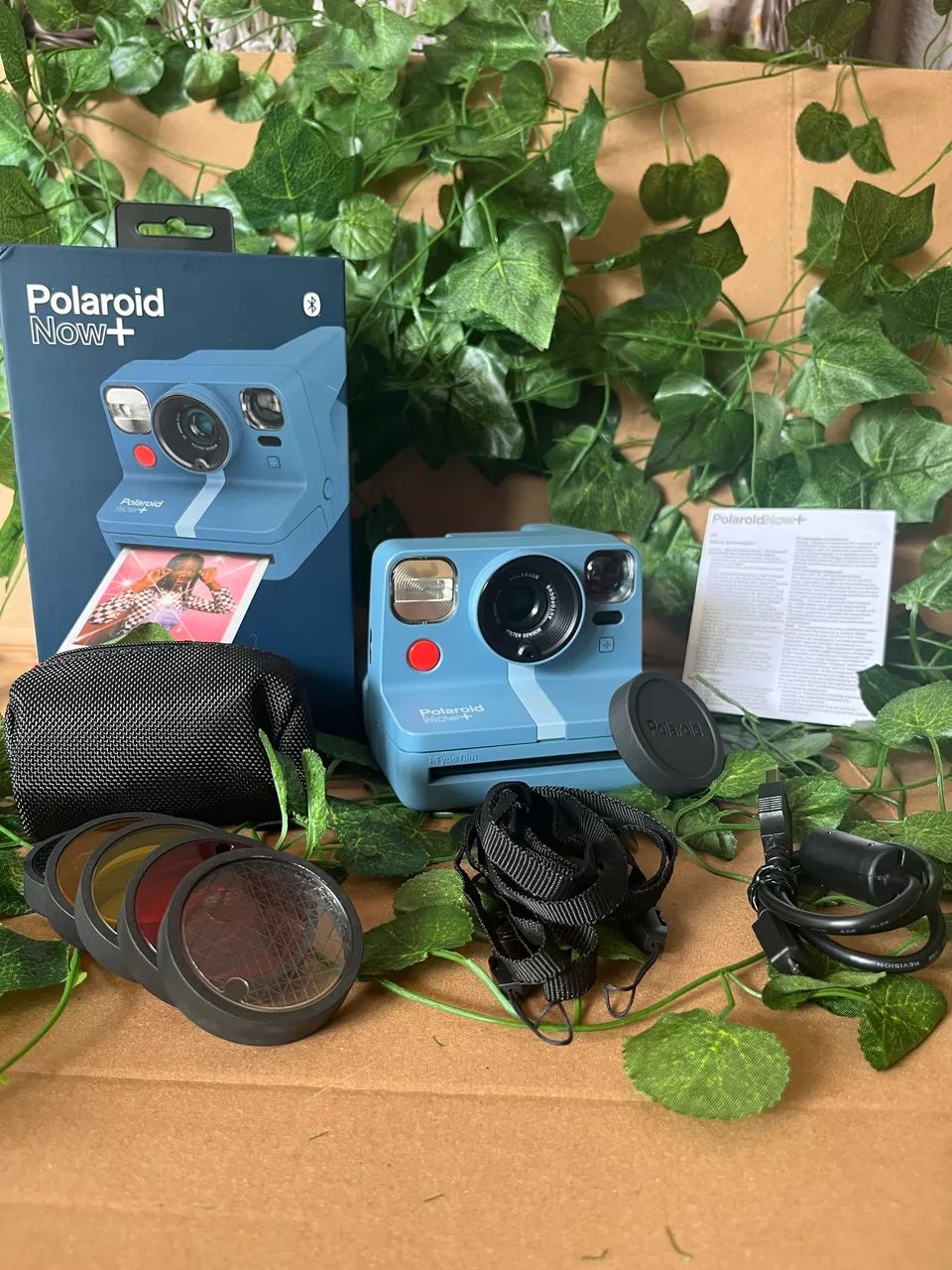 Câmera Polaroid - Foto 3