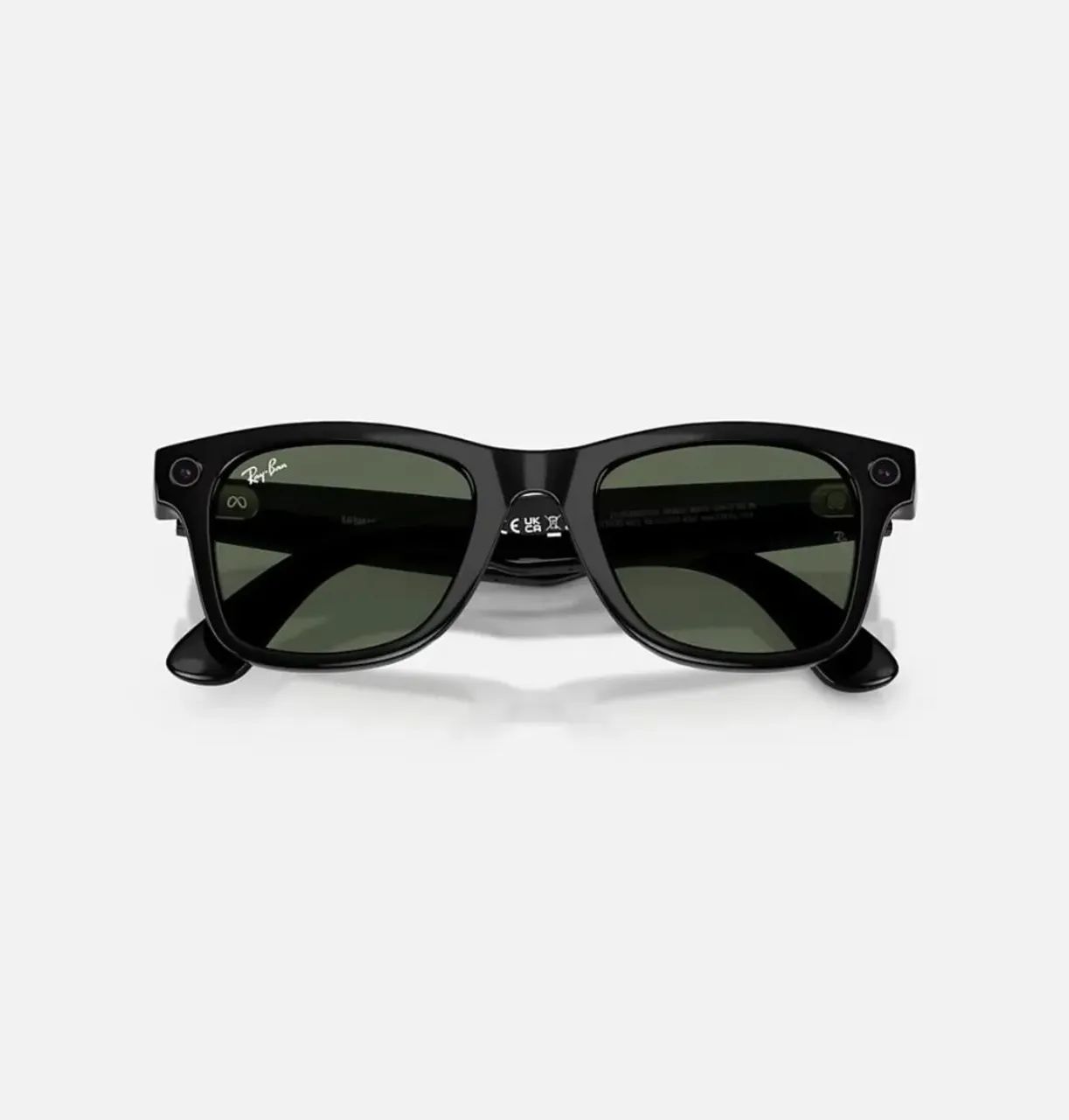 Ray-Ban Meta (Gen 2) Wayfarer - Transitions Green - Tam 50 - Foto 5