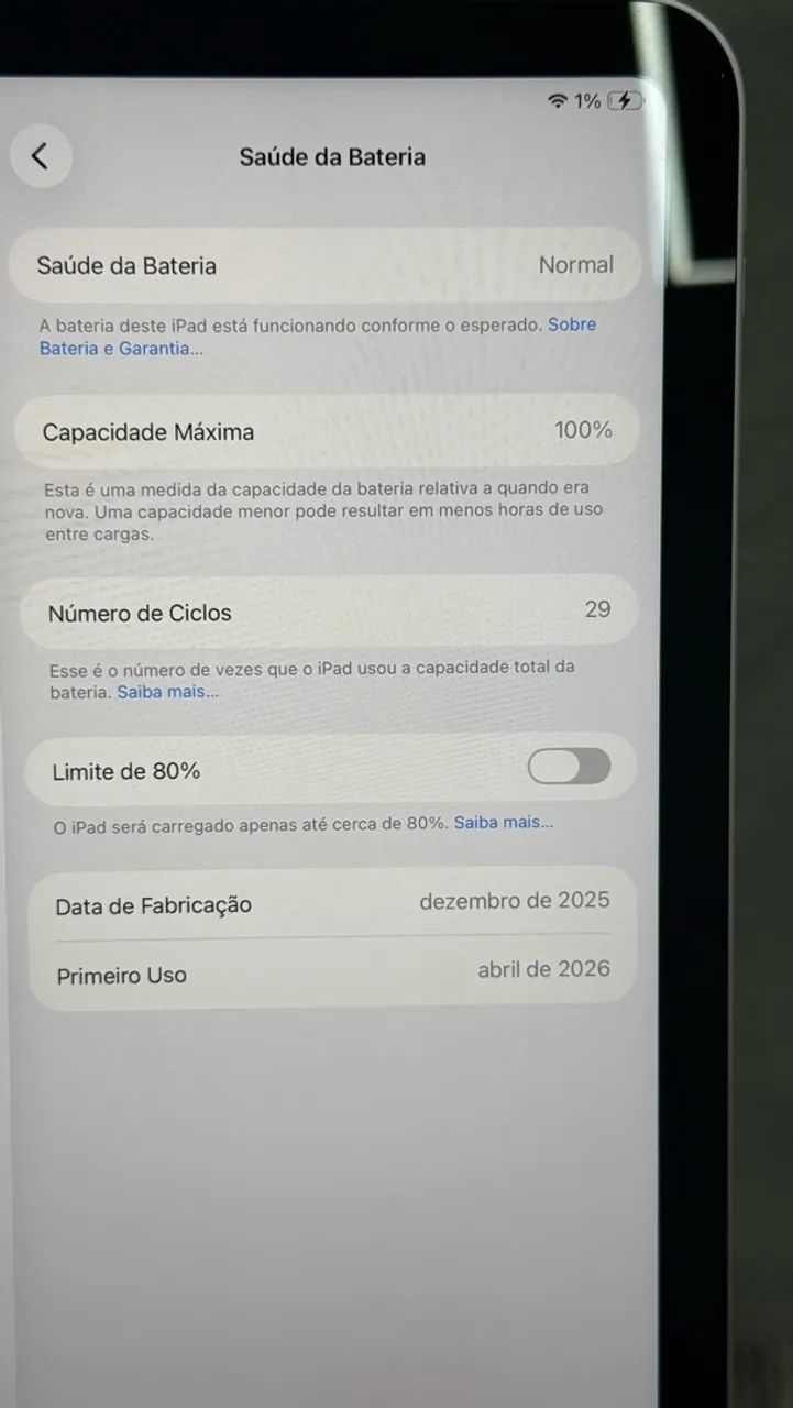 iPad 11 (A16) - 128GB - Foto 5