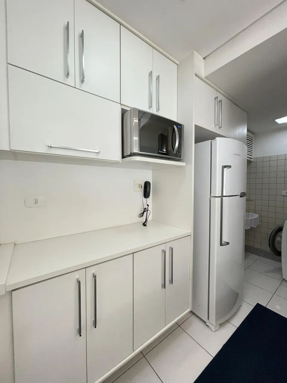 APARTAMENTO MOBILIADO DE 1 DORM PARA LOCAÇÃO NO CENTRO DE ALPHAVILLE - Foto 5