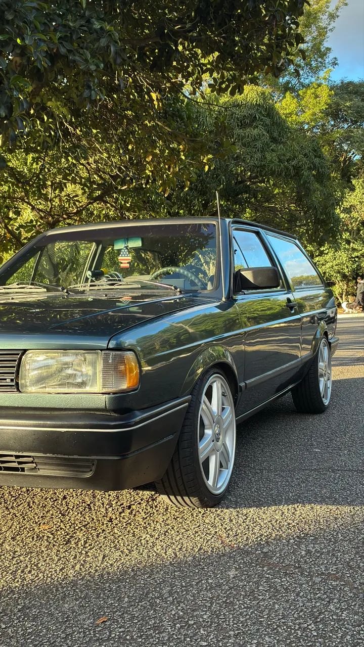 Volkswagen Parati CLI / CL/ Atlanta 1.8 (álcool) 1993