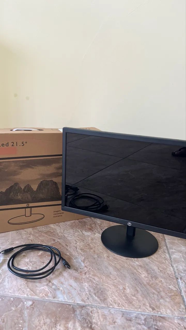 Monitor  - Foto 4