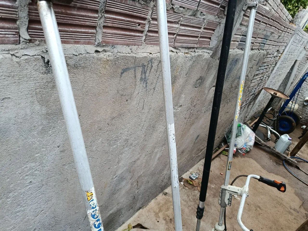 Roçadeira Stihl  - Foto 2
