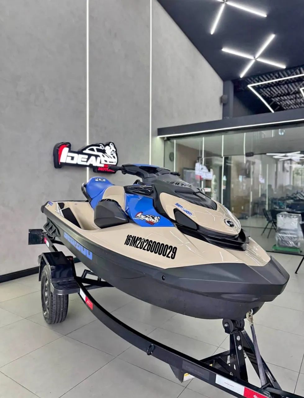 JETSKI SEADOO WAKE PRO 170 2026   
