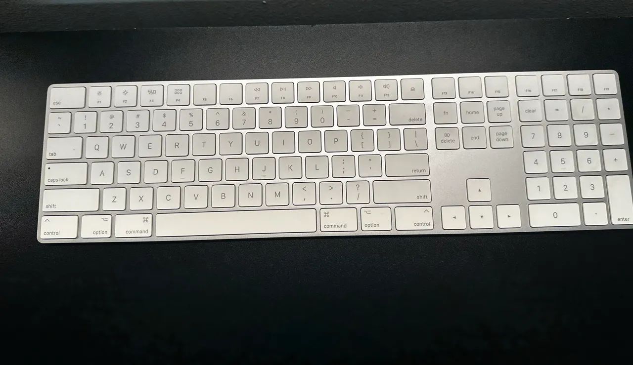 Teclado Apple Magic Keyboard