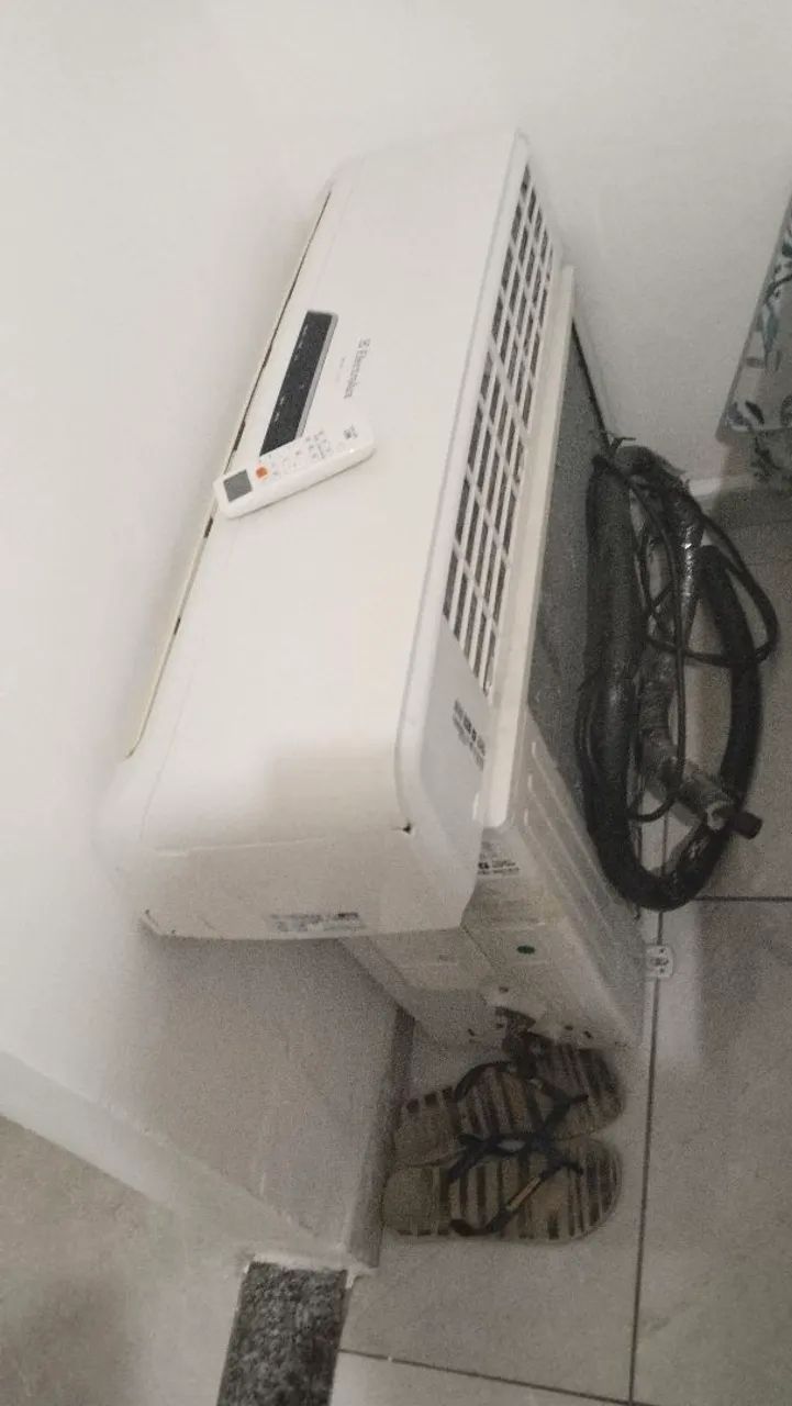 Ar condicionado Splinter Eletrolux 12 mil BTUs  - Foto 2