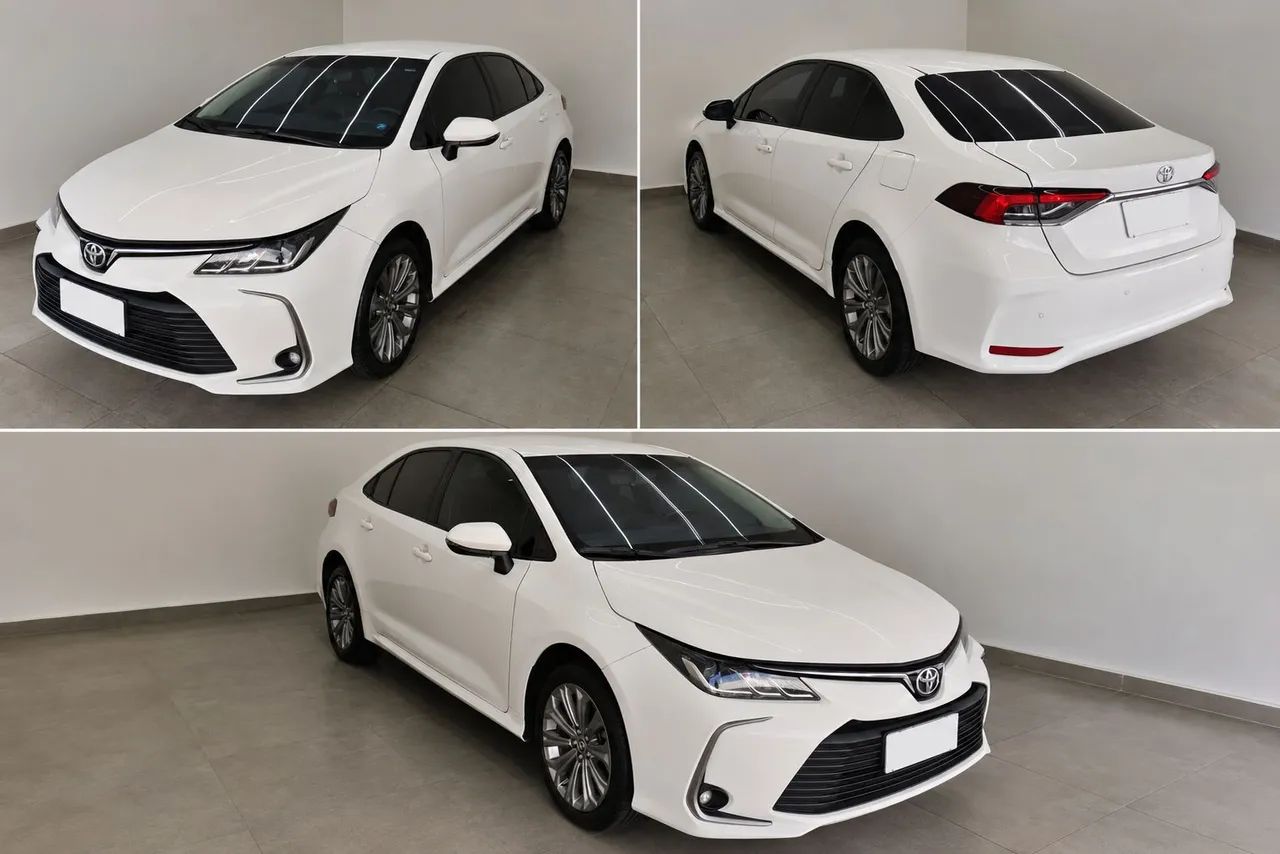 Toyota Corolla Corolla XEi 2.0 Flex 16V Aut. 2021