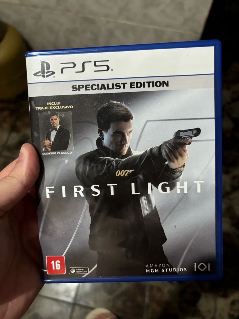 007 First Light PS5