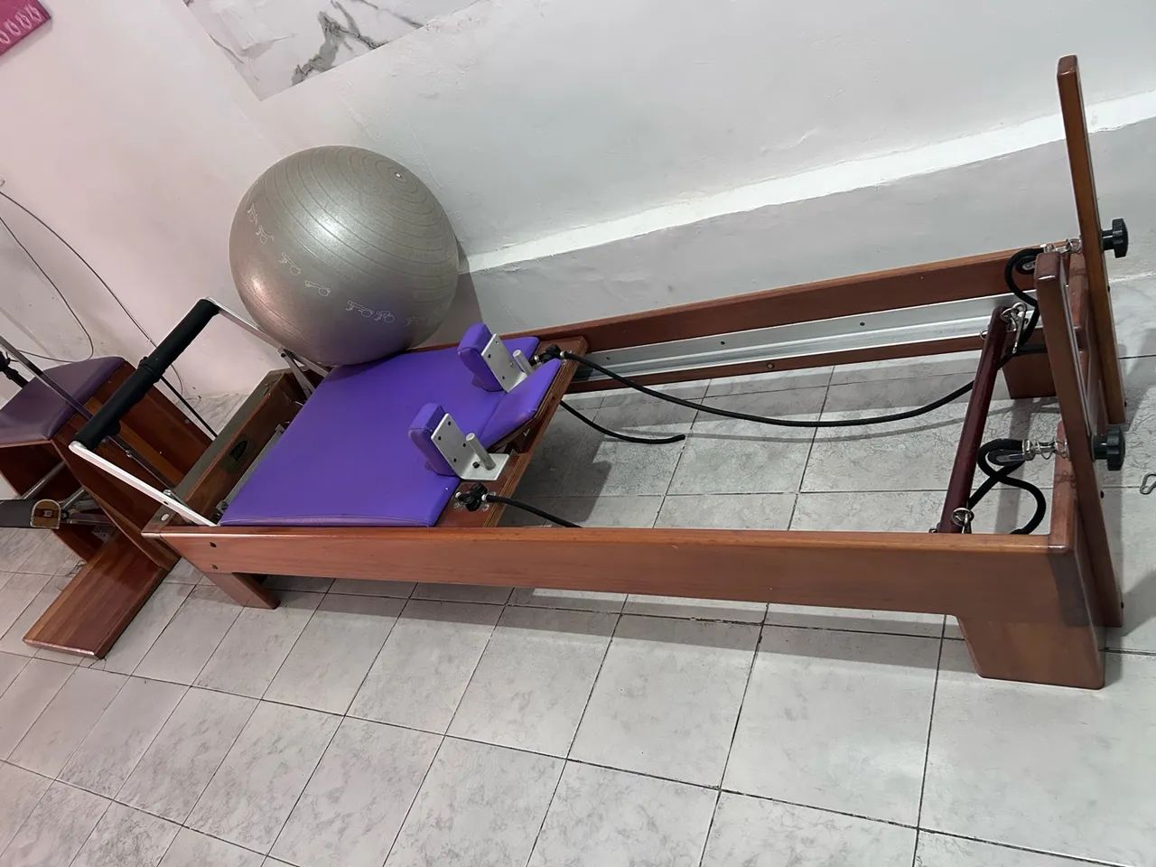 Aparelho de Pilates - Foto 3