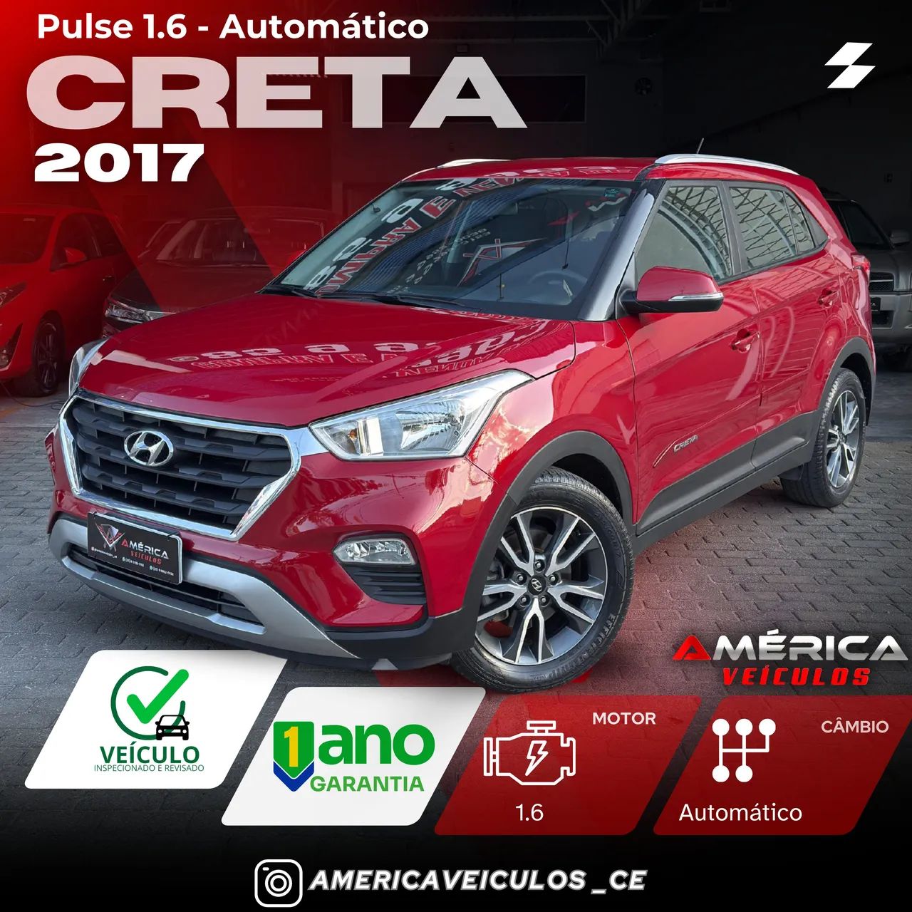 Creta 2017 - Pulse - EXTRA