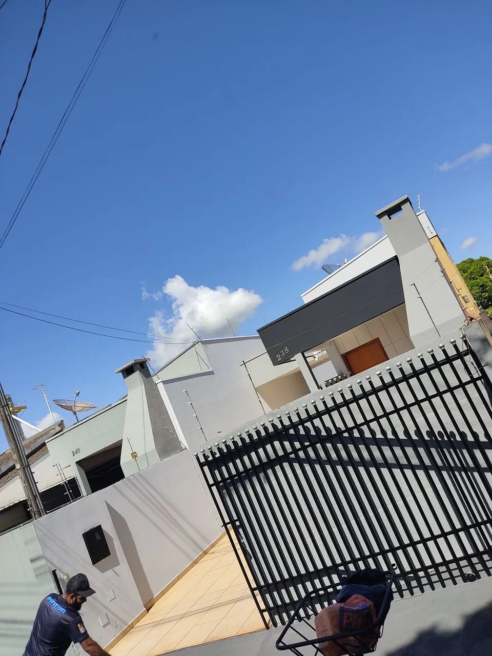 Casa a venda centro Nova esperança pr - Foto 2