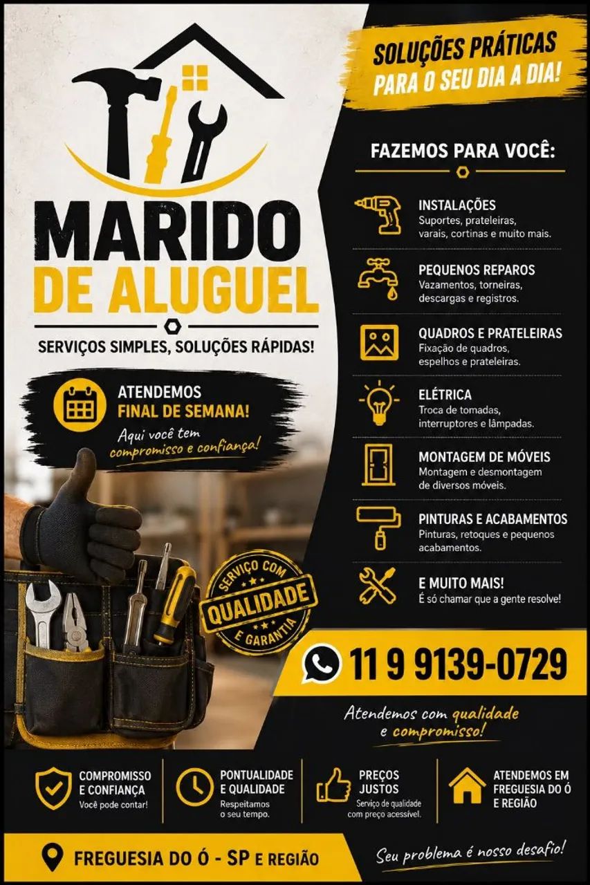 Marido de Aluguel  - Foto 2