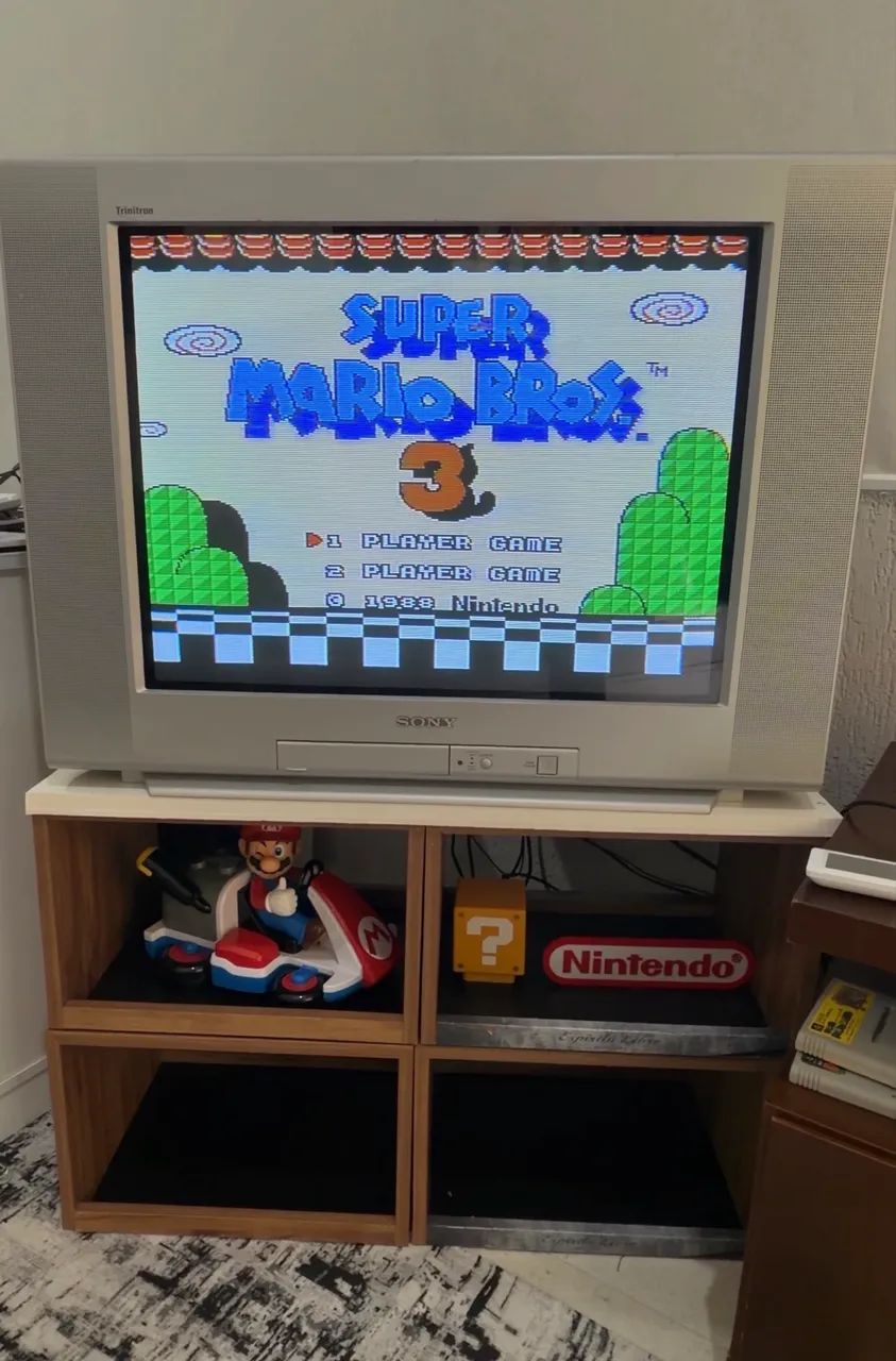 TV Sony Trinitron 29 Gamer  - Foto 3