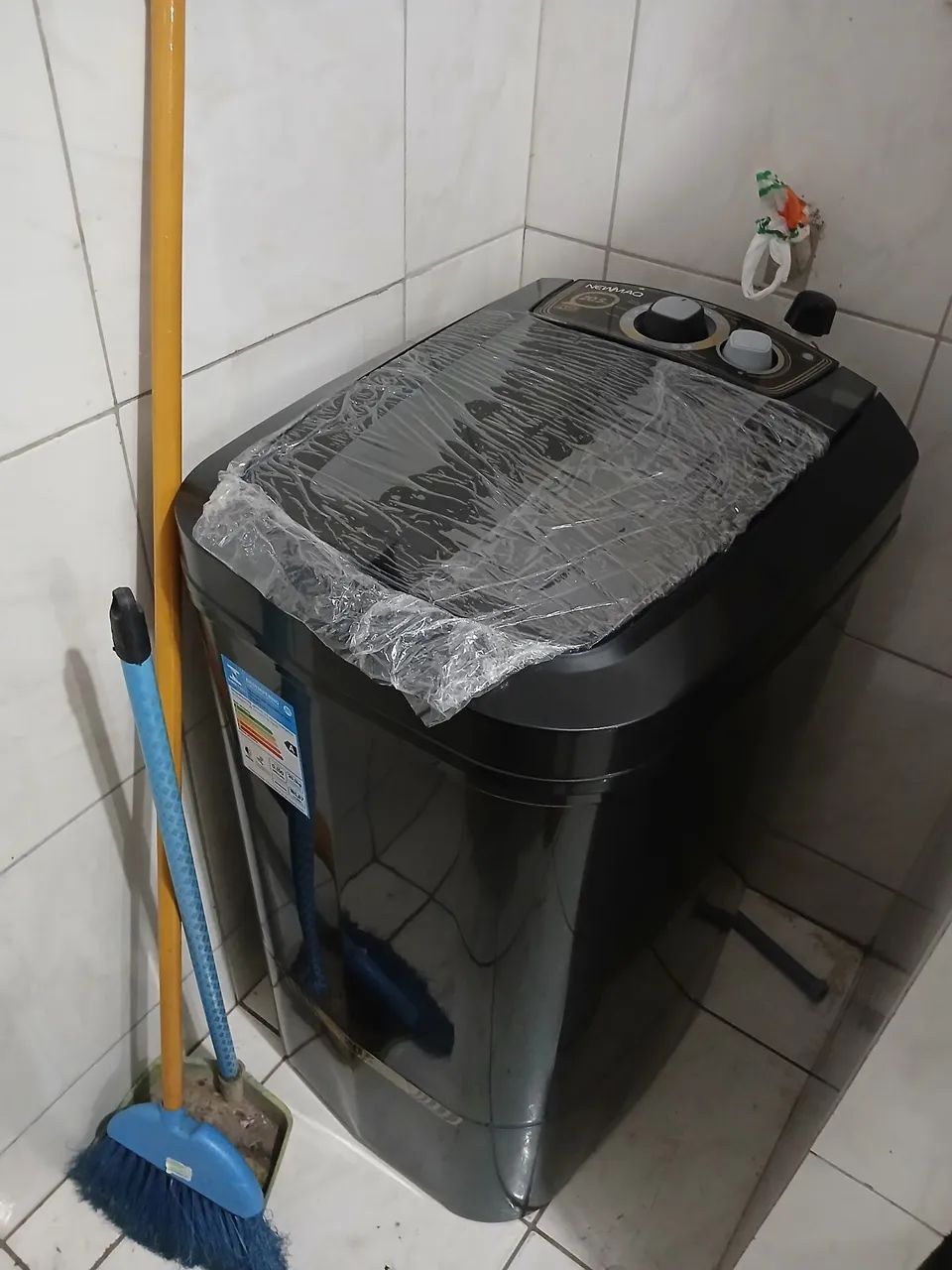 Tanquinho de lavar roupa