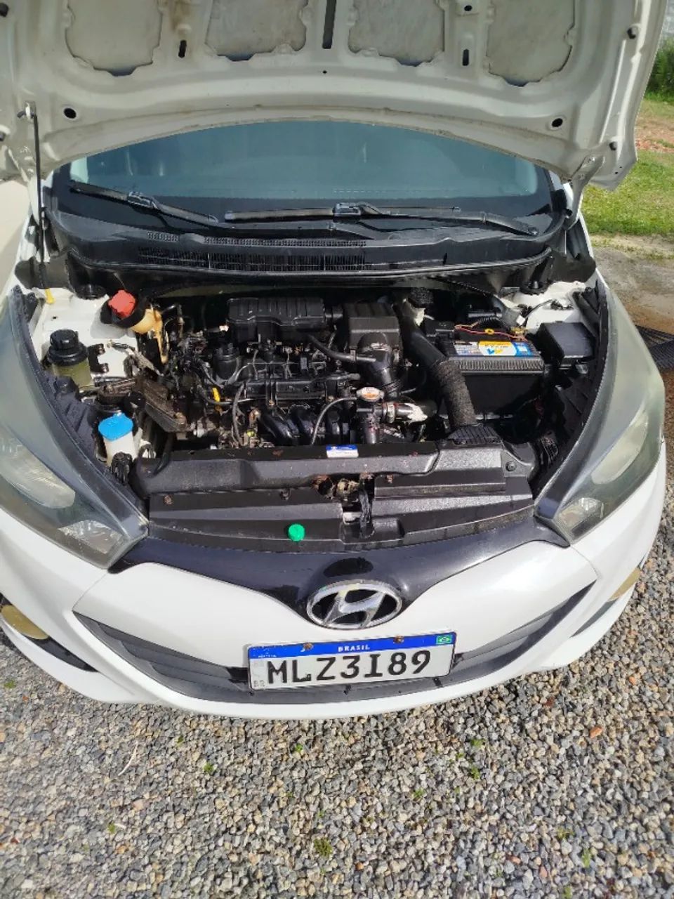 Hyundai HB20 Comf./c.plus/c.style 1.0 Flex 12V 2015 - Foto 5