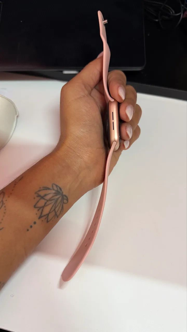 Apple Watch 44mm - série 6.  - Foto 4