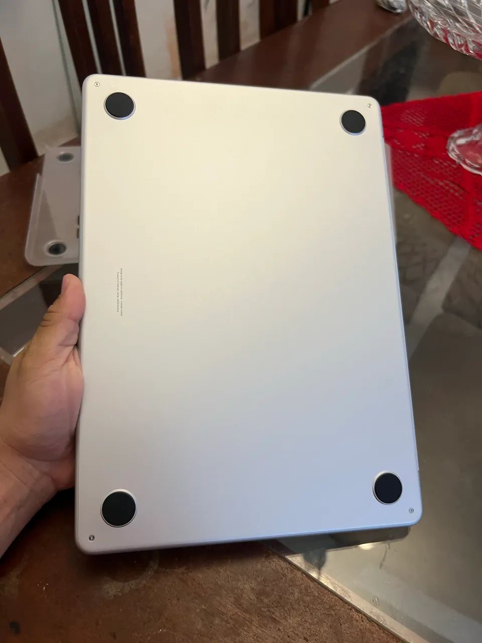 MacBook M5 (Garantia até junho de 2027)  - Foto 3
