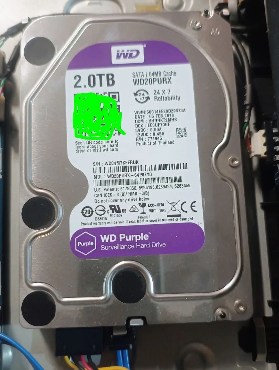 HD 2 TB415077097622087681