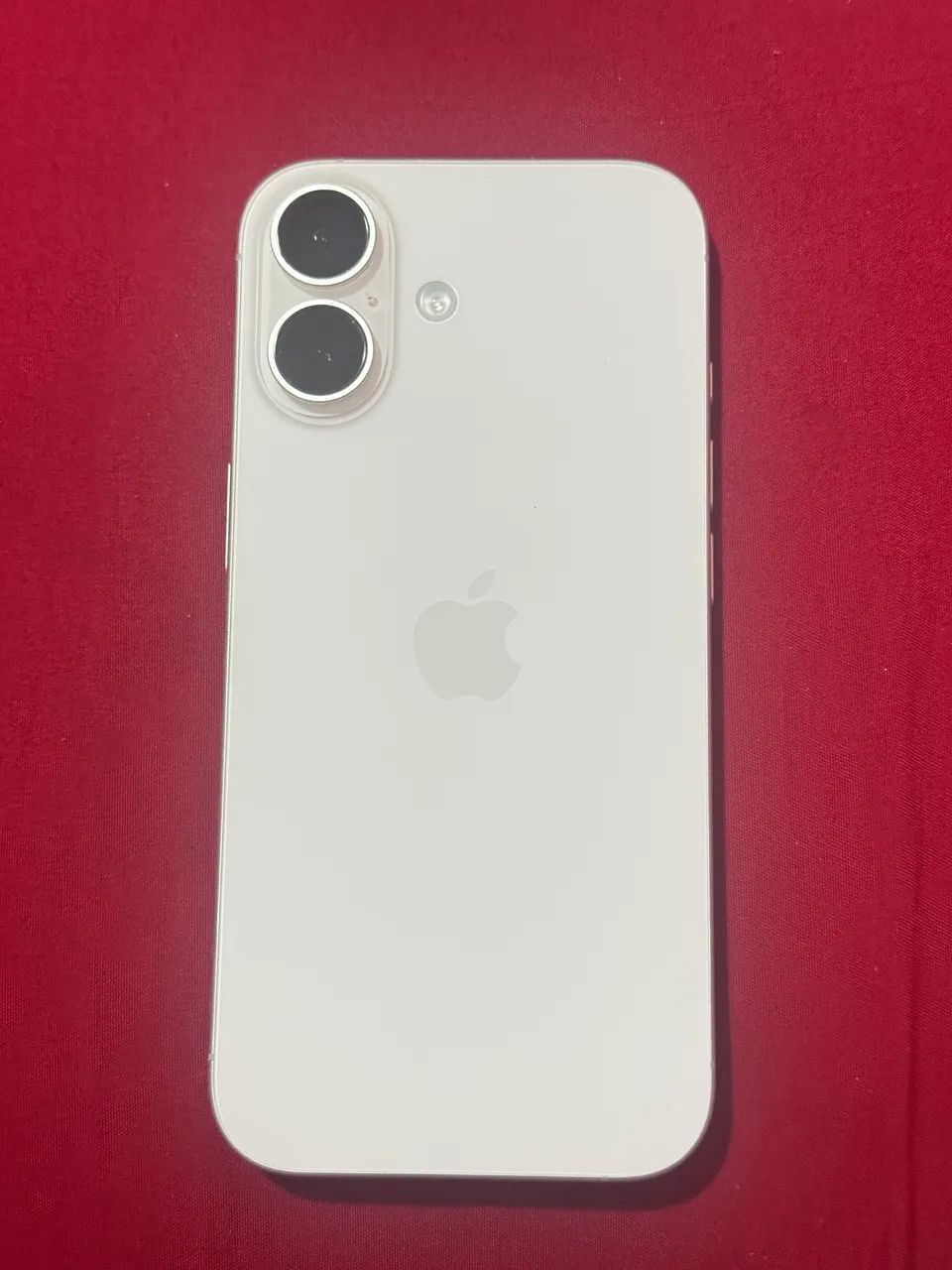 iPhone 17 branco ainda na garantia  - Foto 2