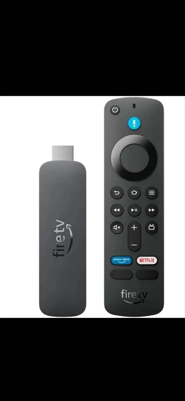 Fire TV Stick com Alexa - Peças e Acessórios para TV - Coelho Neto