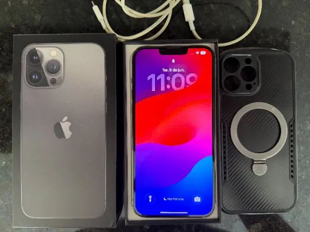 iPhone 13 Pro Max 256Gb - Foto 2