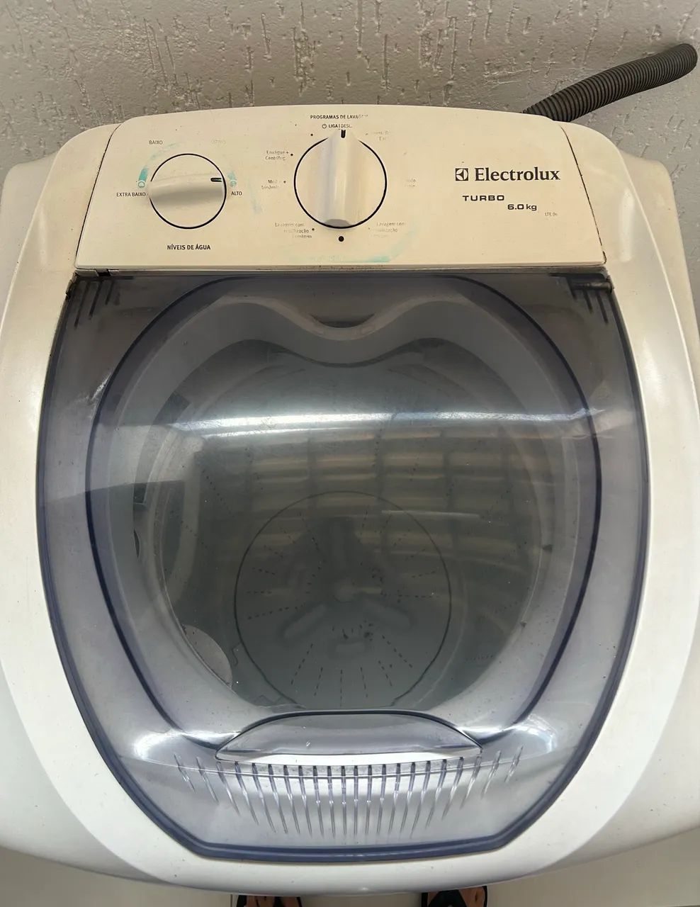 Máquina de lavar electrolux - Foto 2