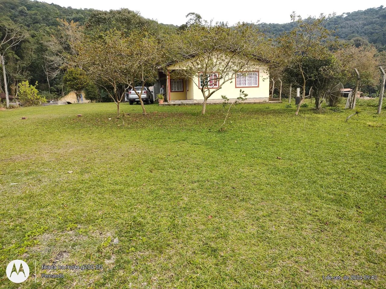 Sítio , com 2 casas.   Valor - Foto 4
