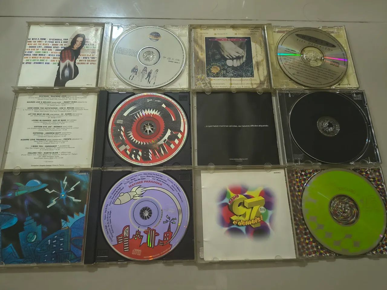 CDs Pop/ Dance Music Anos 90 - Foto 2