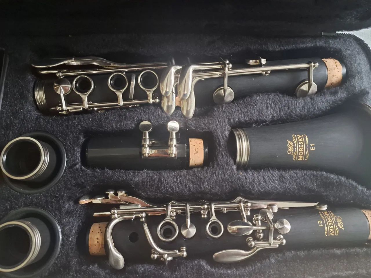 Clarinet moresk e1  - Foto 2