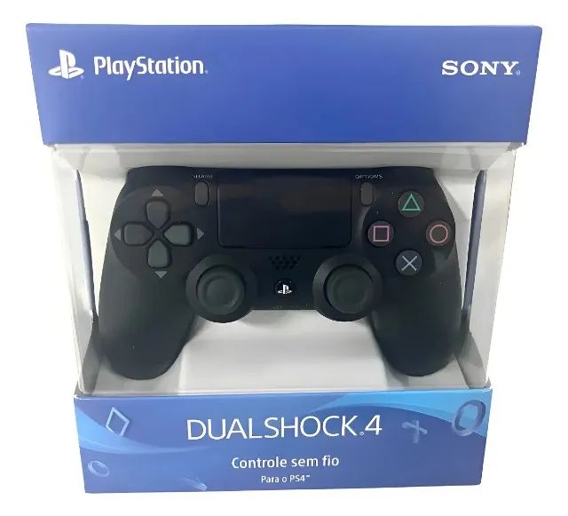 Controle de PS4 - Foto 3
