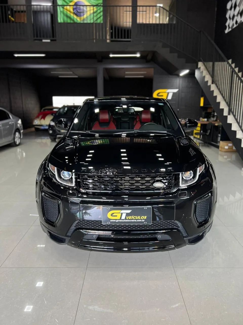 Land Rover Range Rover Evoque SE 2.0 240cv Aut. 2019