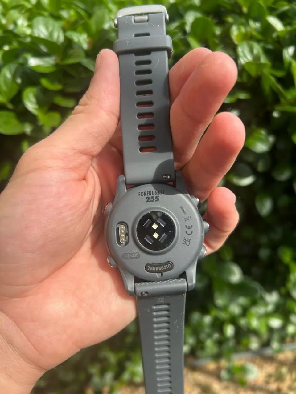 RELÓGIO GARMIN FORERRUNER 255 - IMPECAVEL! 2 MESES DE USO - Foto 5