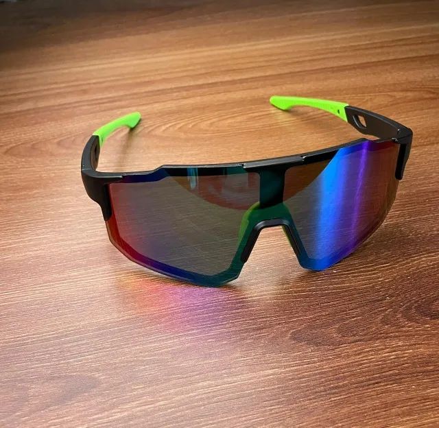  Óculos de Sol Esportivo UV400 - Foto 2