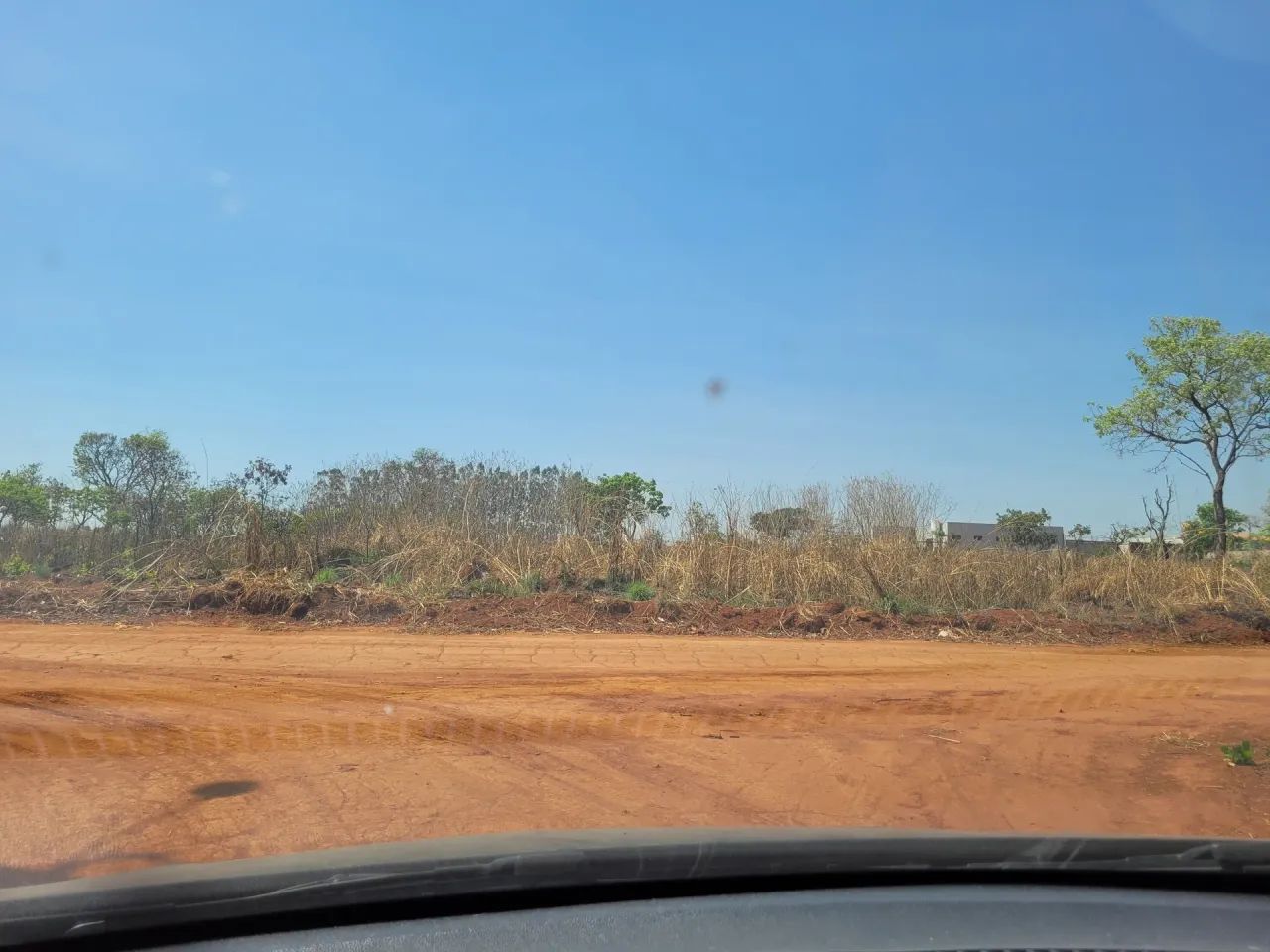 Área 1 quadra atrás da Br-153, bom para Galpão. - Foto 8