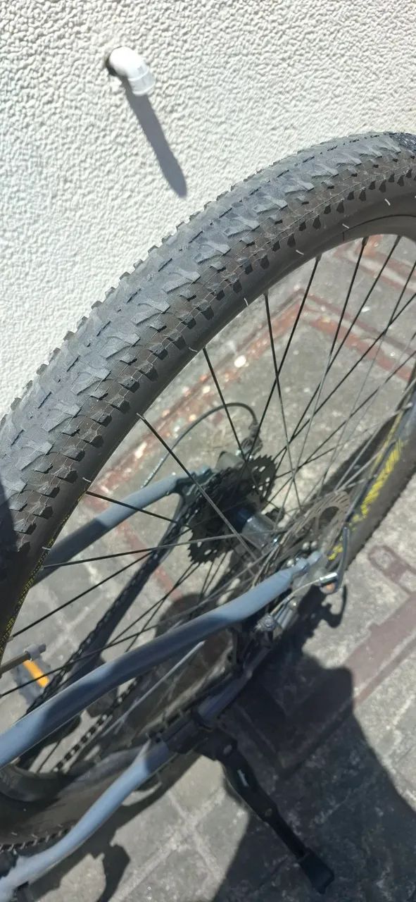 Bike Oggi hack sport estado de nova Tenho Documento! - Foto 3