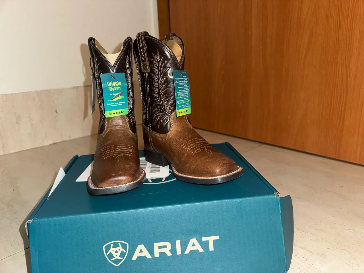 Bota ariat original  - Foto 4