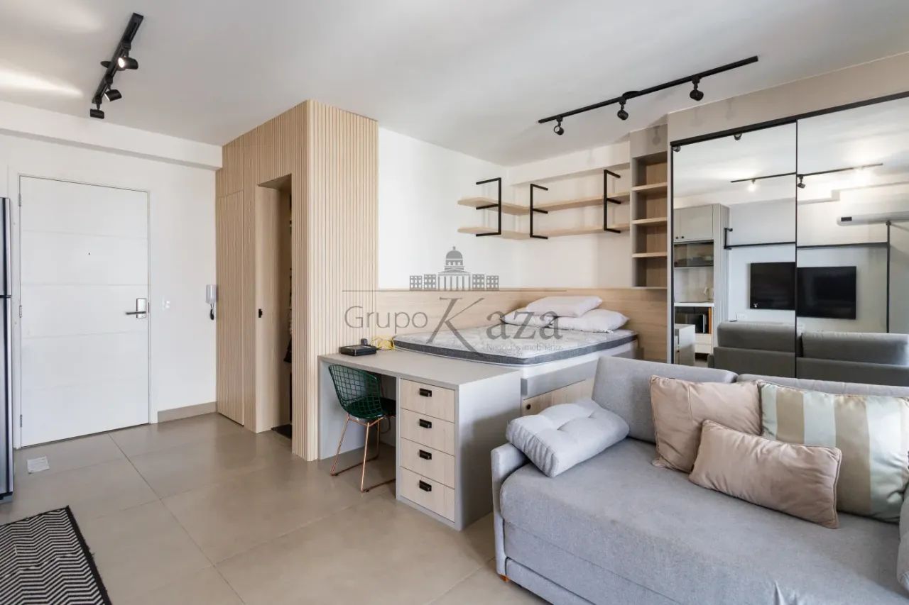 Apartamento Studio - Vila Mariana - 37,89m² - Próximo metrô - Lazer completo. - Foto 5